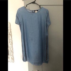Jean denim dress